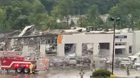 10 tornados confirmed in NJ, Pennsylvania during storms