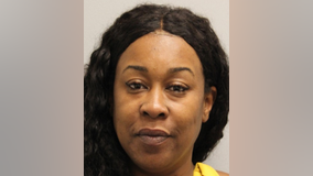 Woman charged with DUI after rear-ending Delaware State Police vehicle, police say