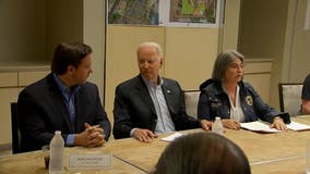 Biden says feds will 'pick up 100% of the cost' for first 30 days of Surfside search and rescue efforts