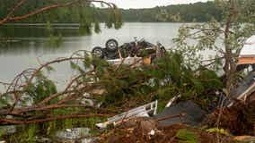 Elsa kills 1 in Florida, spawns tornado hurting 10 at Georgia naval base