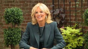 First lady Dr. Jill Biden to visit Philadelphia for Celebration of Freedom ceremony on July 4