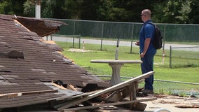 Tropical Storm Elsa produced 2 tornadoes in Cape May, Ocean counties, surveyors confirm