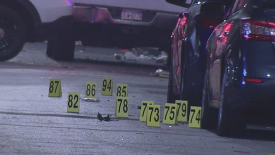 City leaders seek answers in combating Philly's spike in violence