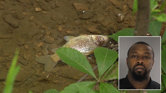 Officials announce criminal charges in 'catastrophic' Brookhaven fuel spill