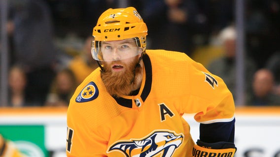 Flyers acquire defenseman Ryan Ellis in trade with Nashville