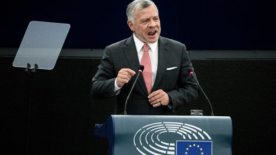 Biden to host King Abdullah II of Jordan amid Middle East tensions