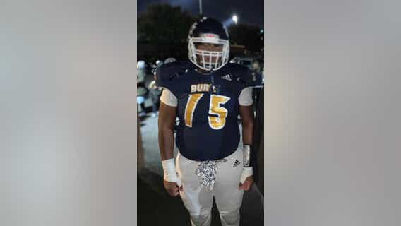 Philadelphia high school football player dies after collapsing during scrimmage