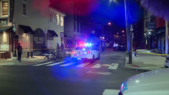 Police: Man in his 20s critically injured after he was shot multiple times in Queen Village
