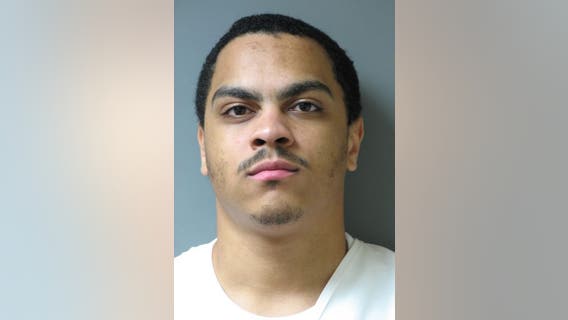 Murder suspect in custody after body found in trunk in Delaware County