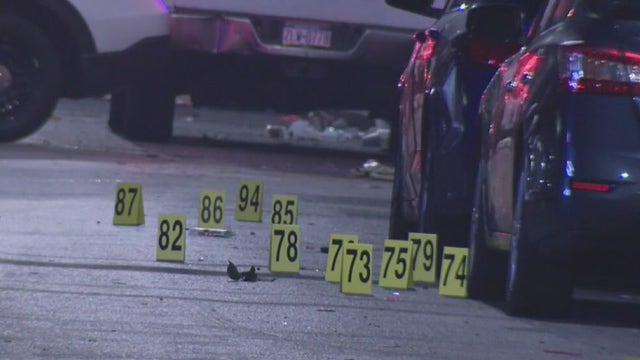 City leaders seek answers in combating Philly's spike in violence