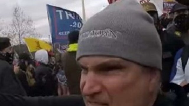 Prosecutors seek prison for Berks County rioter's attack on AP journalist