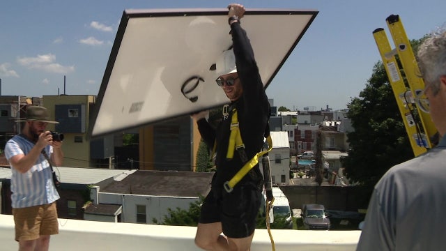 Going Green: Former Eagle Connor Barwin goes solar at Philadelphia home