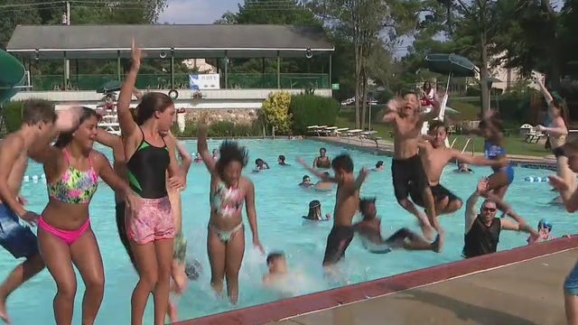 Extreme heat leaves Delaware County residents looking for ways to stay cool