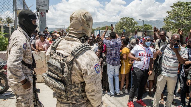 Haiti sees rise in faith, gang violence after president assassinated