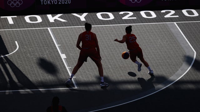 California, Florida, Colorado sent most US Olympians to Tokyo