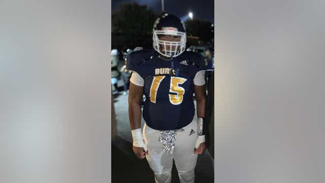 Philadelphia high school football player dies after collapsing during scrimmage