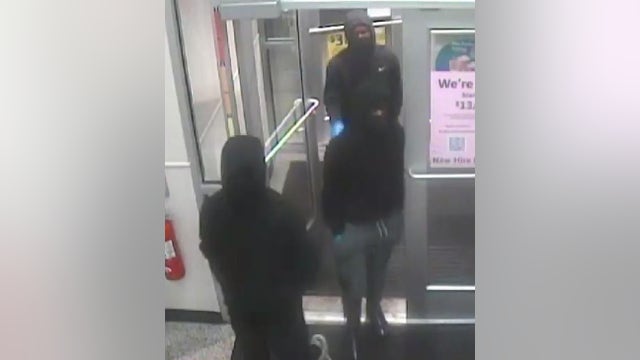 Suspects sought after armed robbery at Wawa in Abington