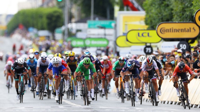 Tour de France: Organizers drop legal action against woman who caused crash