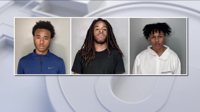 2 charged with murder in botched 'ghost gun' transaction in Ardmore, DA says