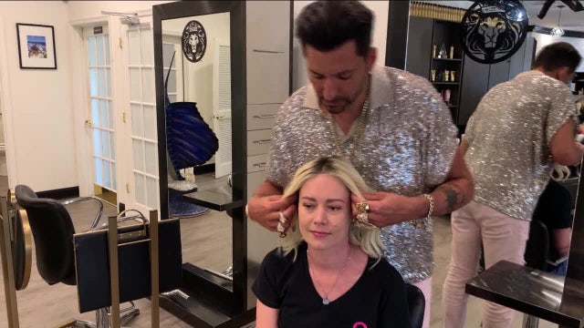 Local celebrity stylist's charity donates over 25,000 wigs a year to women battling cancer