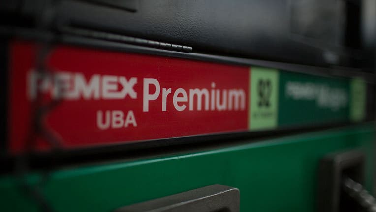 Gasoline Shortages in Mexico