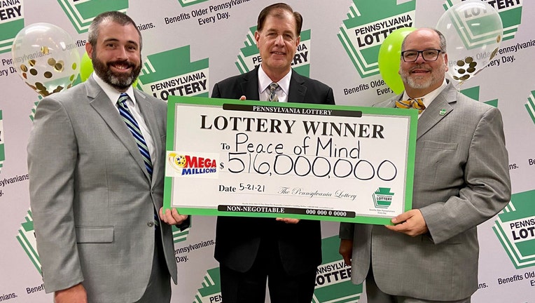 $1 Billion Novi Mega Millions Lottery Winner Claims Prize, 51% OFF