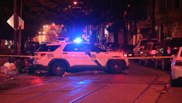 Shots Fired At Officers After Triple Shooting Leaves 3 Men Injured In ...