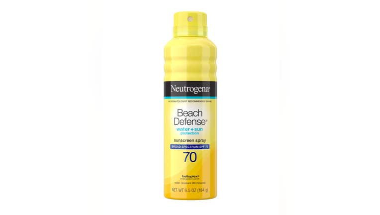 Johnson & Johnson Recalls 5 Sunscreens Products Due to Benzene Traces