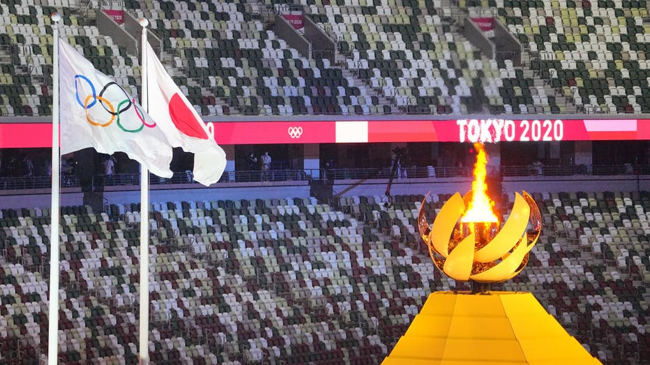 Tokyo 2020 - Opening Ceremony