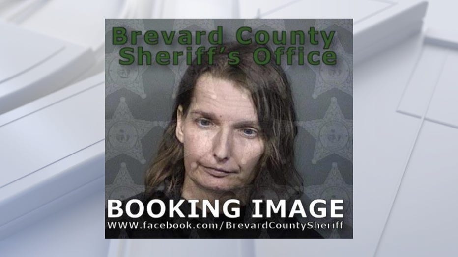 Melissa-Doss-child-neglect arrest