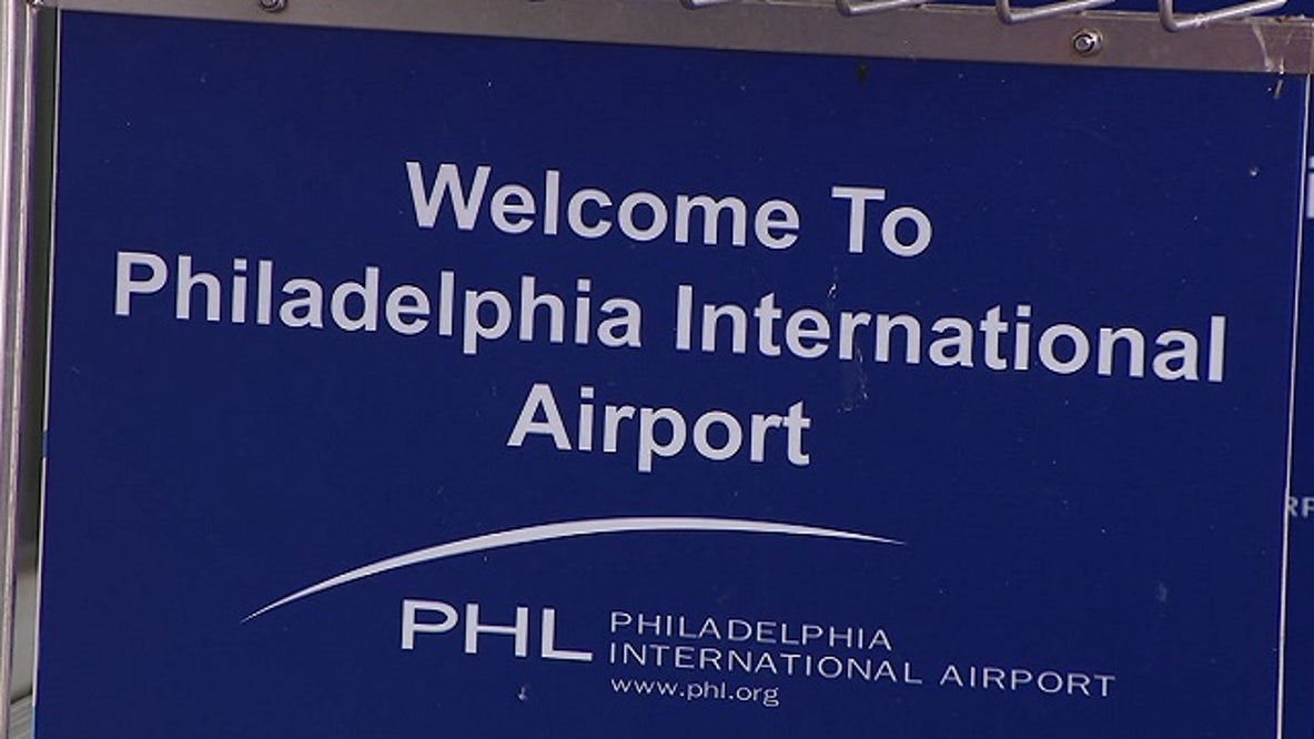Possible measles exposure at Philadelphia International Airport last week