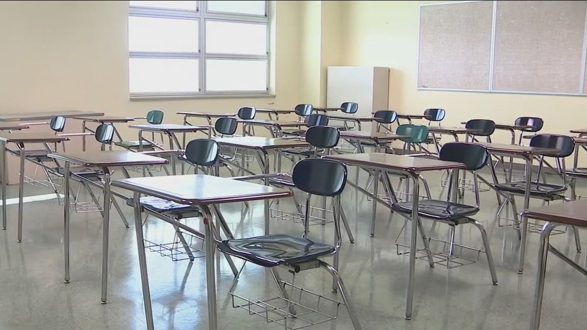 Montgomery County elementary school teacher charged with producing child sexual abuse material