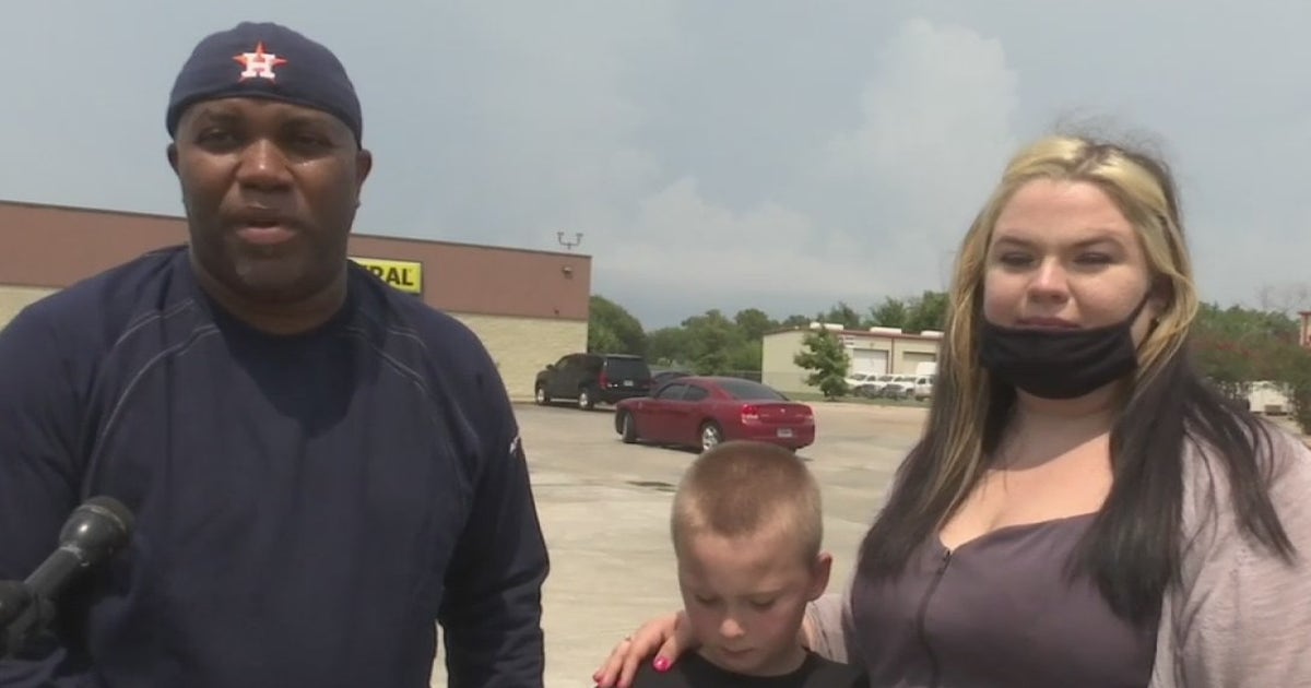 Mother reunites with good Samaritan who leapt into action to save her ...