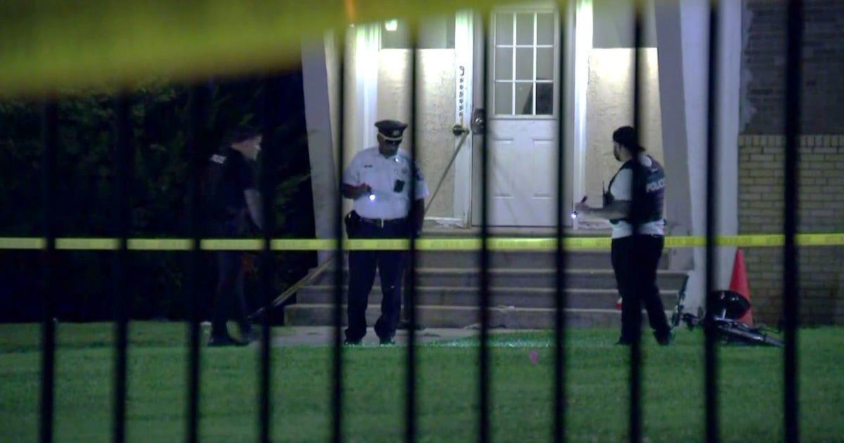 Police identify 18-year-old shot and killed at East Mount Airy ...