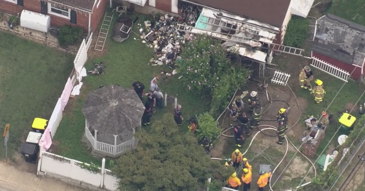1 dead after house fire in New Castle; Firefighter treated for smoke ...