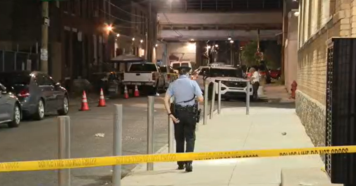 2 people stable after shooting in Kensington | FOX 29 Philadelphia