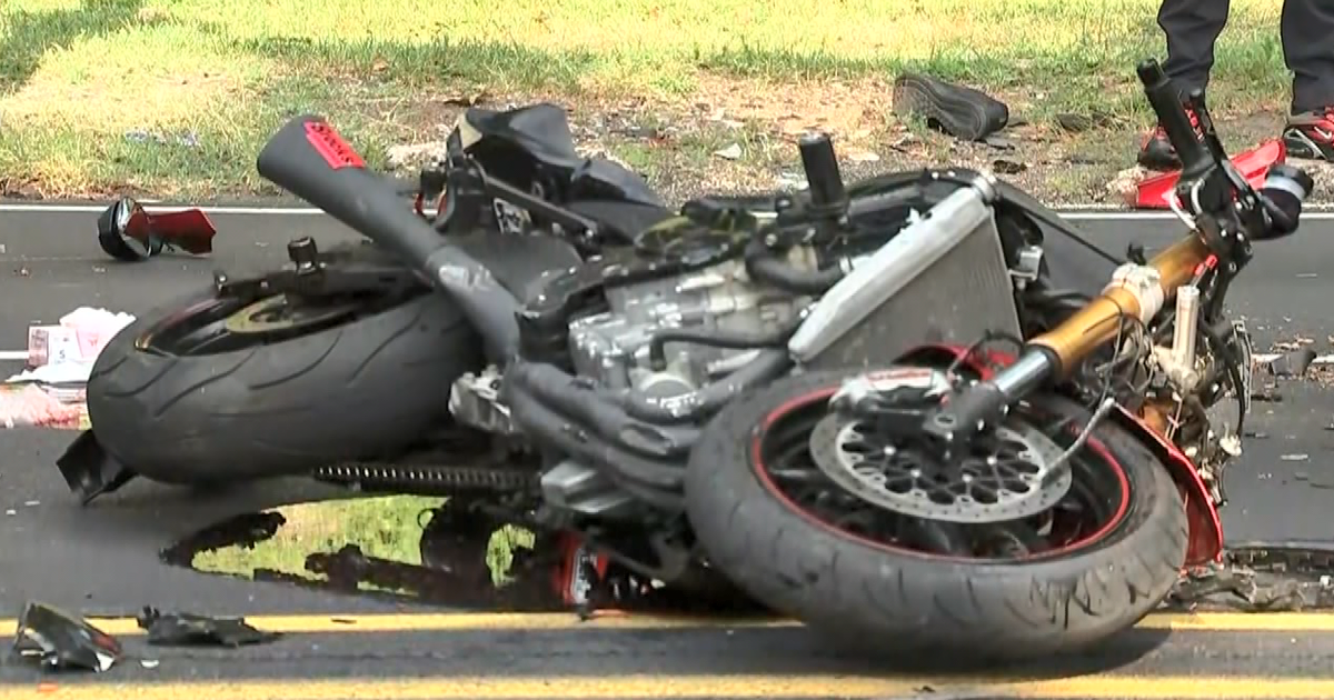 Motorcyclist killed in collision with car on Kelly Drive, police say ...