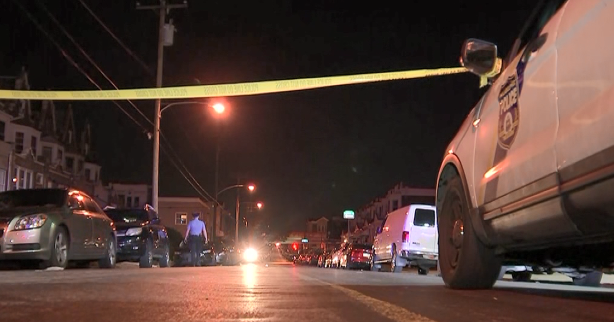 Man in critical condition after being shot in face in West Philadelphia ...