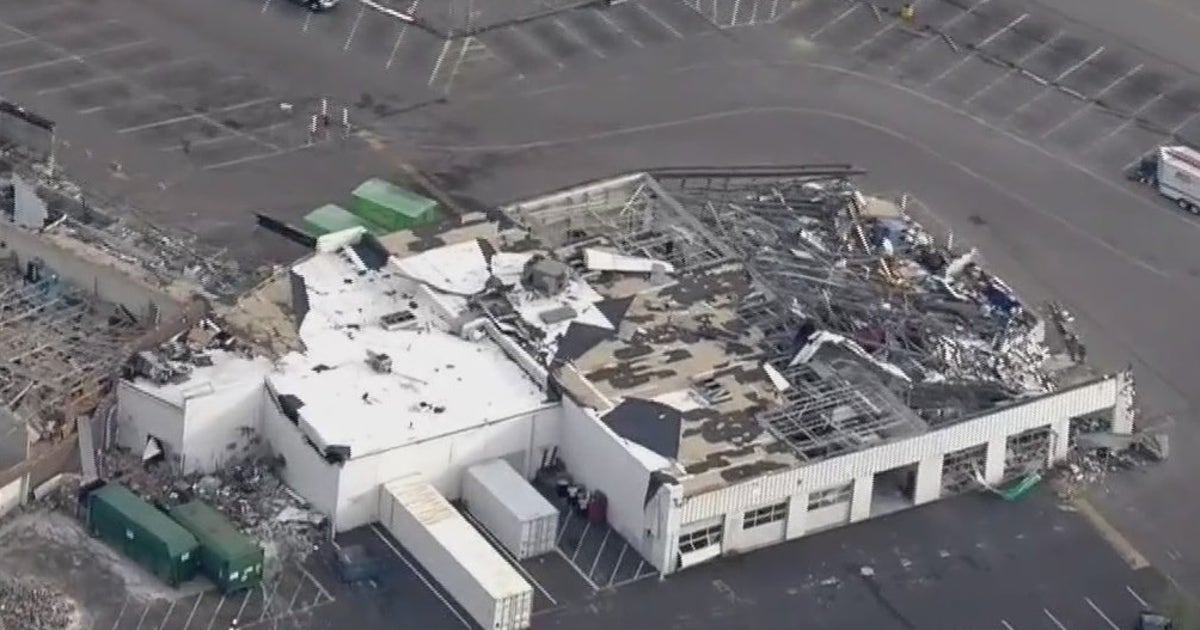 Tornado outbreak: NWS report reveals new details about 9 tornadoes in ...