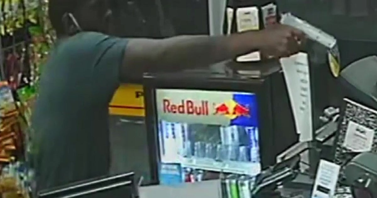 Suspect wanted for gunpoint robbery of North Philadelphia gas station ...