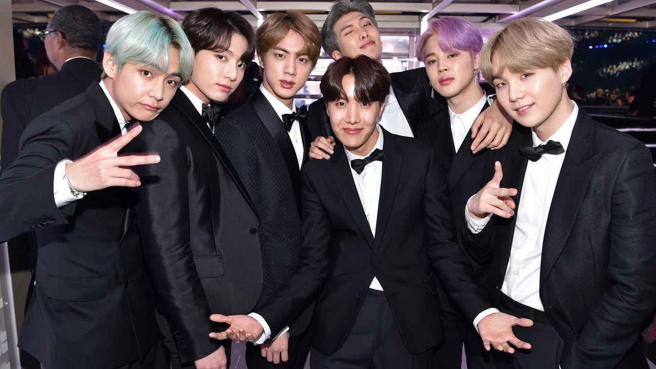 BTS Cancels Map of the Soul World Tour