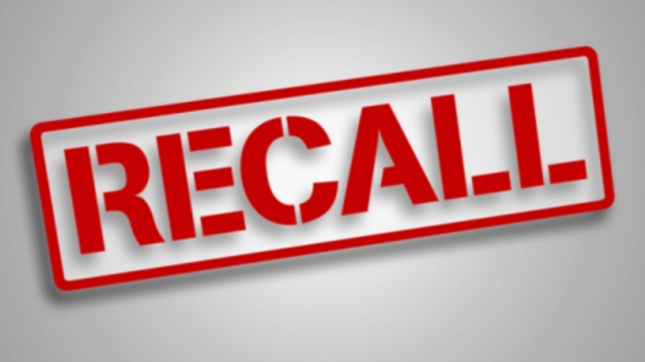 Vitamin d dog food recall outlet list