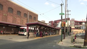 Former security guard arrested after allegedly punching man at SEPTA station