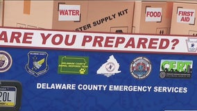 Delaware County prepares for remnants of Ida impact