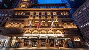 Philadelphia Orchestra slated to perform first concert at Carnegie Hall reopening