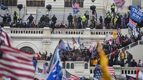 Attorney: New Jersey man to plead guilty in Capitol breach