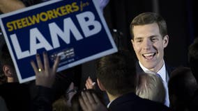Conor Lamb joins 2022 race for open Pennsylvania Senate seat