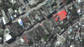 Haiti earthquake devastation captured in before-and-after satellite images