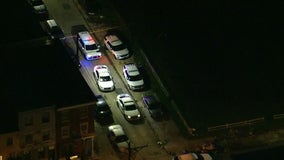 Officer suffers graze wound while responding to reported carjacking in North Philadelphia