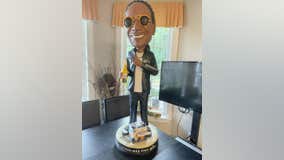 Giant Snoop Dogg bobbleheads stolen from grocery stores in Bucks, Chester counties, police say